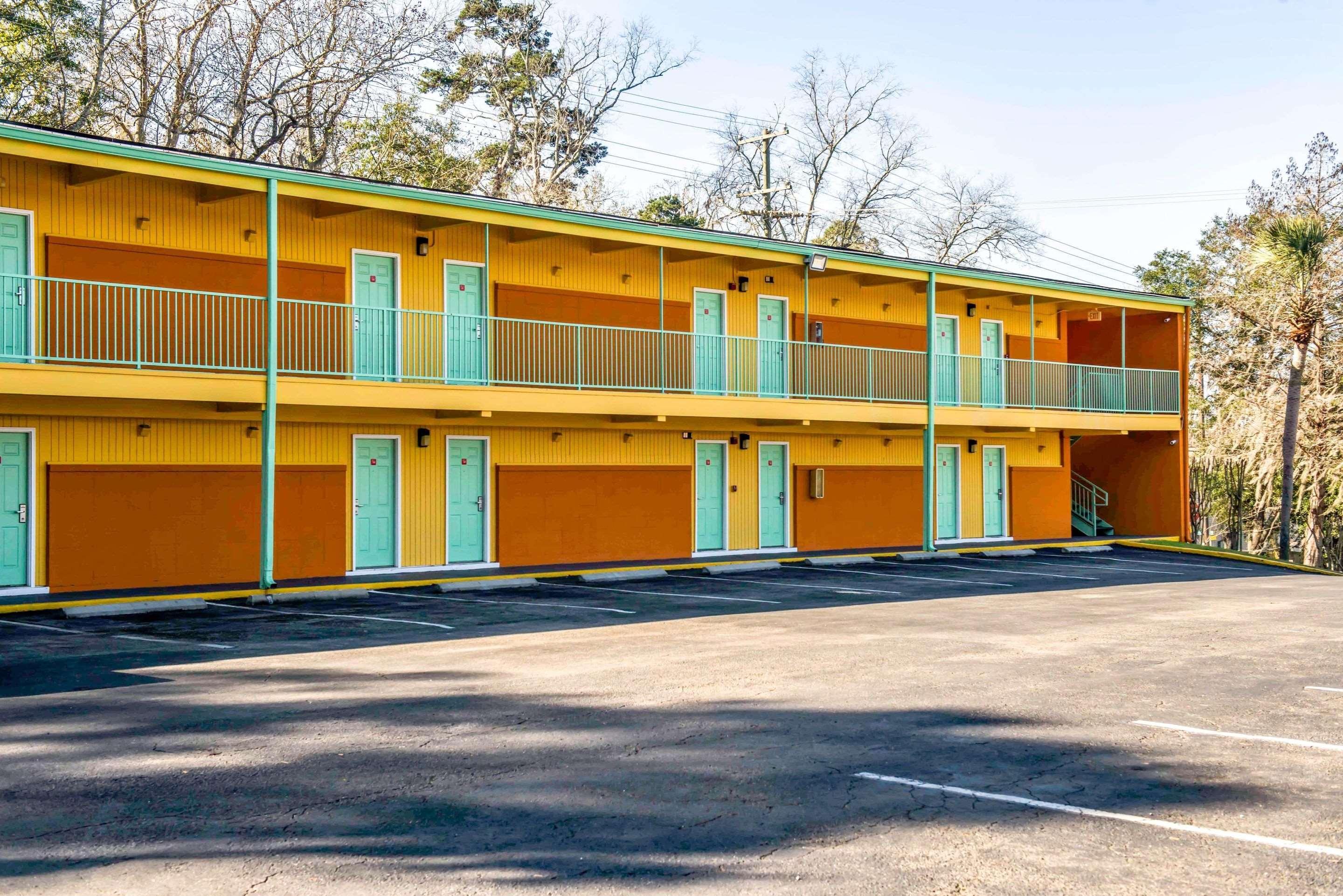 Econo Hospedaje Tallahassee Exterior foto