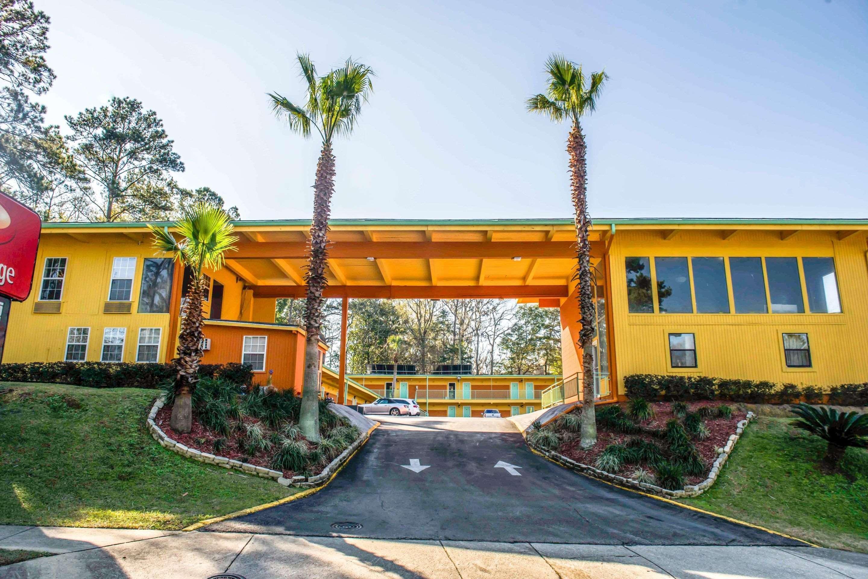 Econo Hospedaje Tallahassee Exterior foto